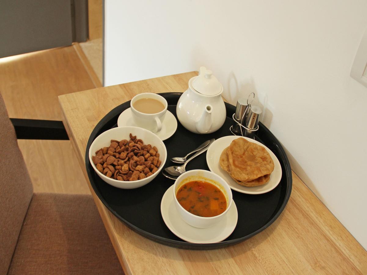 Oyo 10788 Hotel Harisons Continental Patna (Bihar) Eksteriør billede