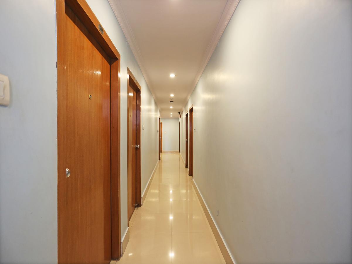 Oyo 10788 Hotel Harisons Continental Patna (Bihar) Eksteriør billede
