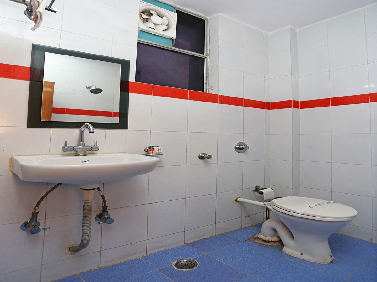 Oyo 10788 Hotel Harisons Continental Patna (Bihar) Eksteriør billede
