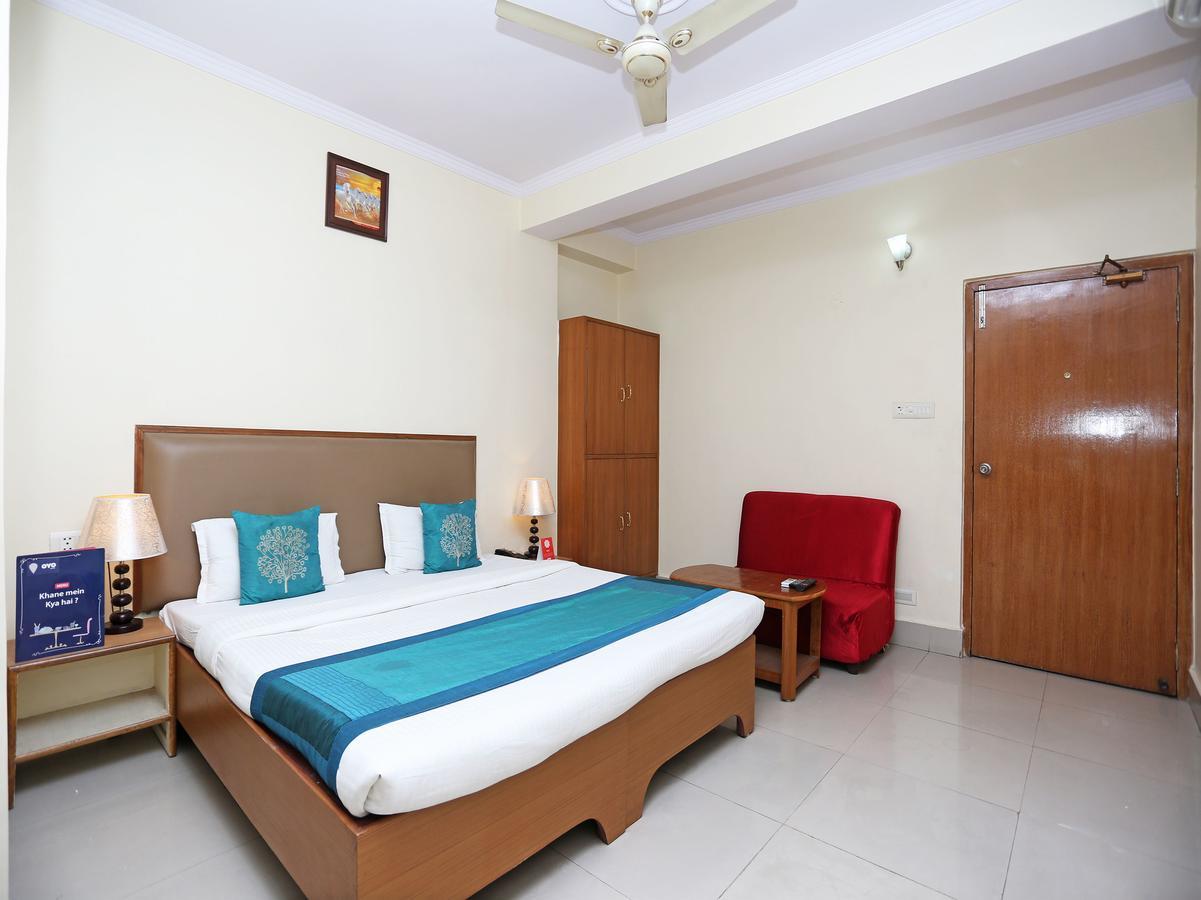 Oyo 10788 Hotel Harisons Continental Patna (Bihar) Eksteriør billede